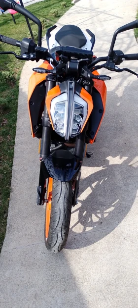 Ktm Duke 390 | Auto.bg — изображение 12