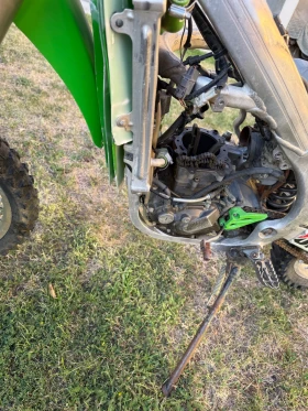 Kawasaki Kx 450-F | Mobile.bg � ����� ������ 8