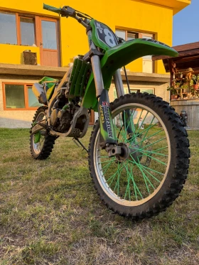 Kawasaki Kx 450-F | Mobile.bg � ����� ������ 7