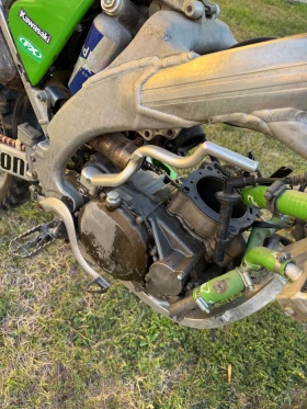Kawasaki Kx 450-F | Mobile.bg � ����� ������ 9