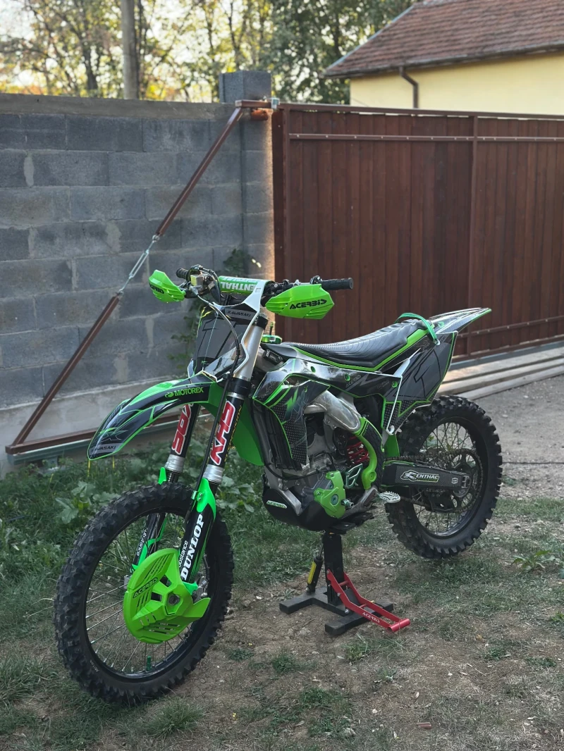 Kawasaki Kx 250F 2019, снимка 6 - Мотоциклети и мототехника - 52245725