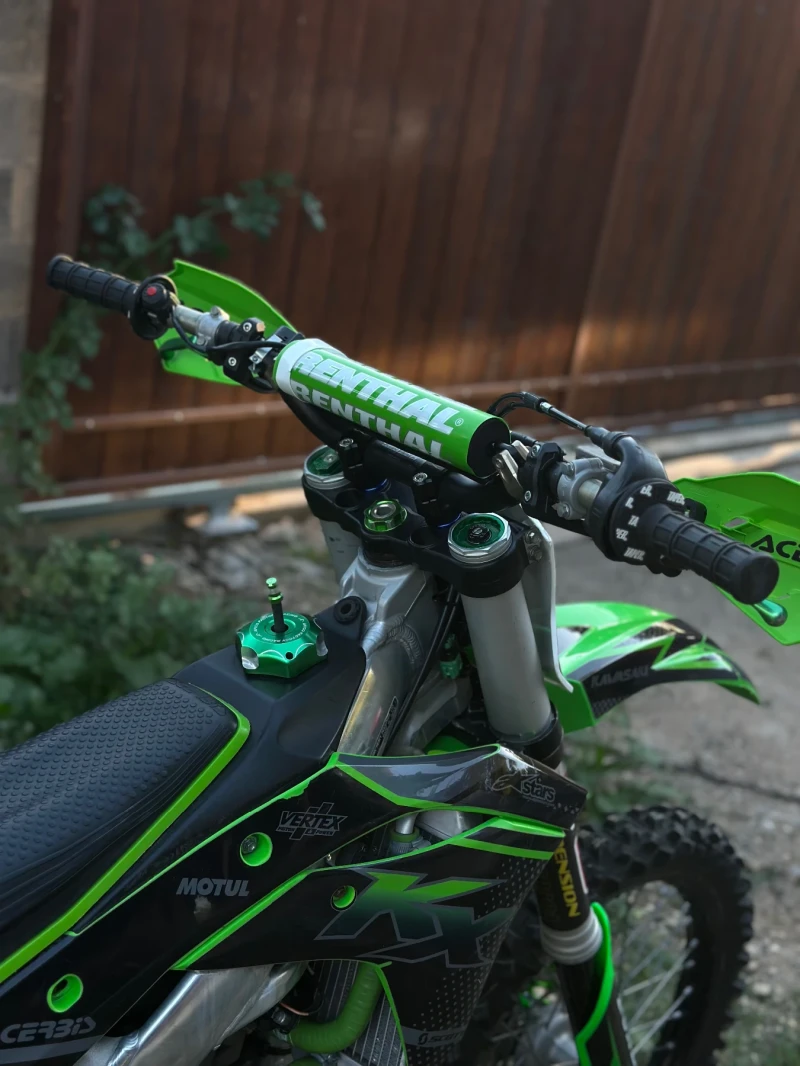 Kawasaki Kx 250F 2019, снимка 11 - Мотоциклети и мототехника - 52245725