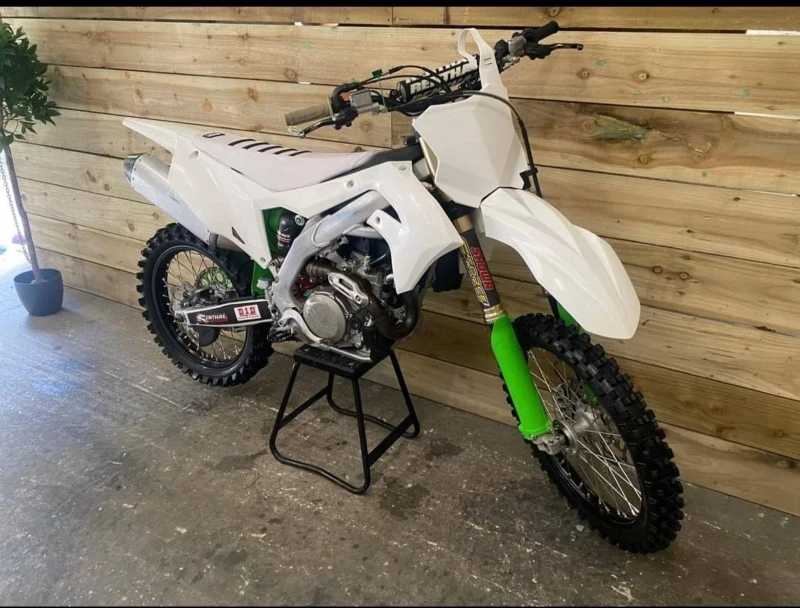 Kawasaki Kx, снимка 2 - Мотоциклети и мототехника - 53249682