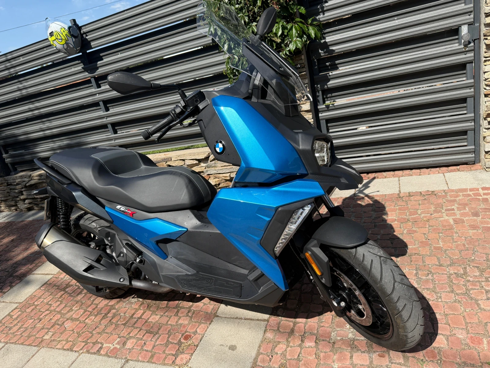 BMW C 400X - изображение 3