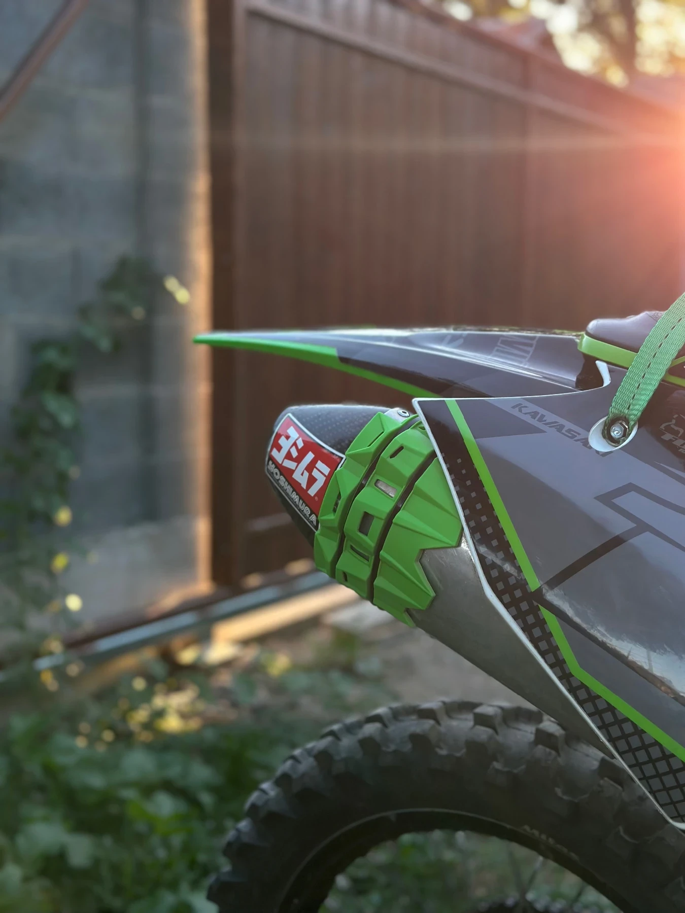 Kawasaki Kx 250F 2019 - изображение 10