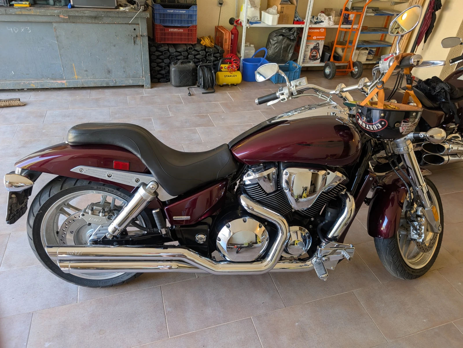 Honda Vtx  - изображение 4