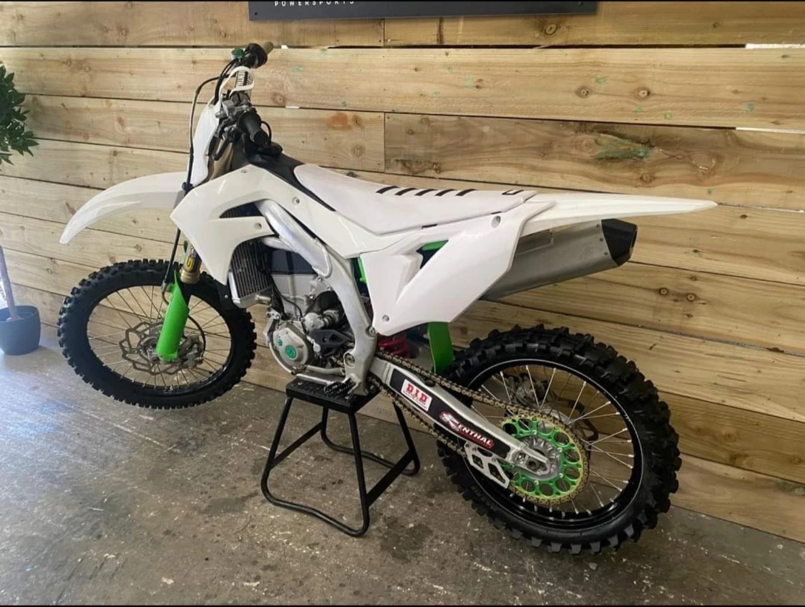 Kawasaki Kx  - изображение 3