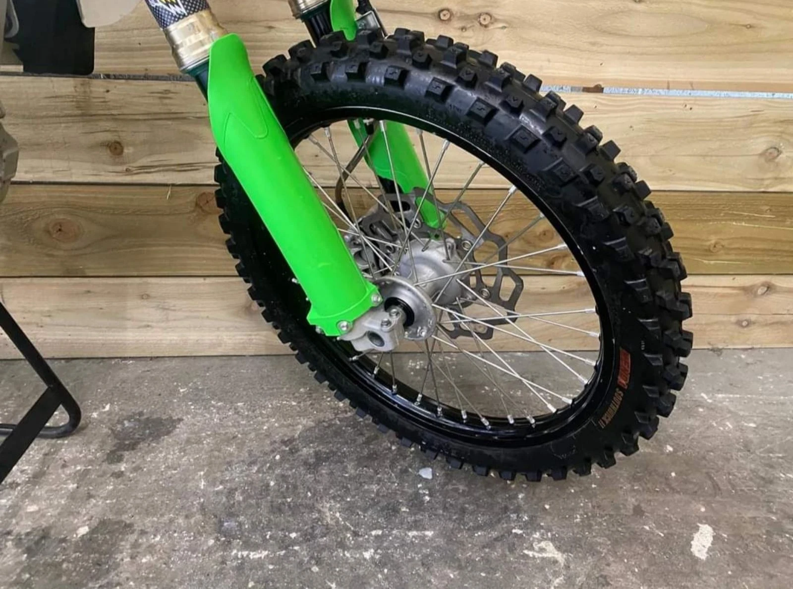 Kawasaki Kx  - изображение 6