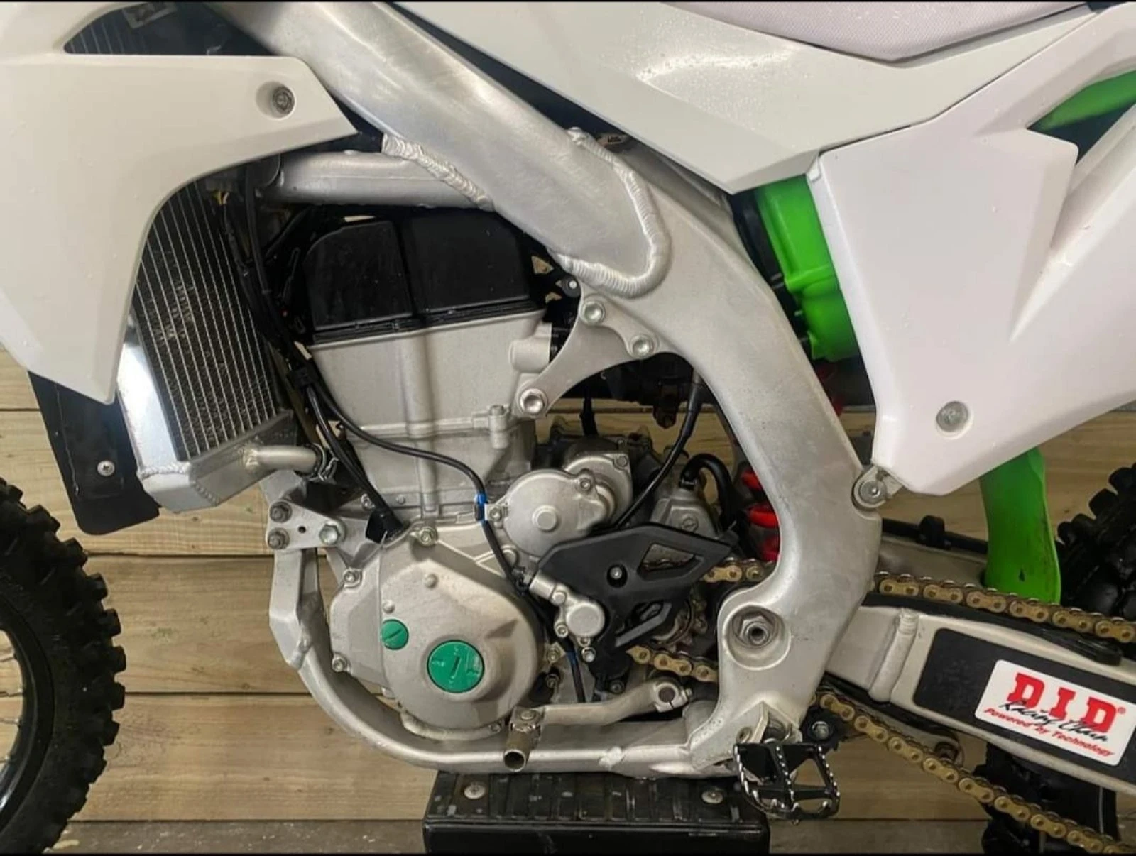 Kawasaki Kx  - изображение 5