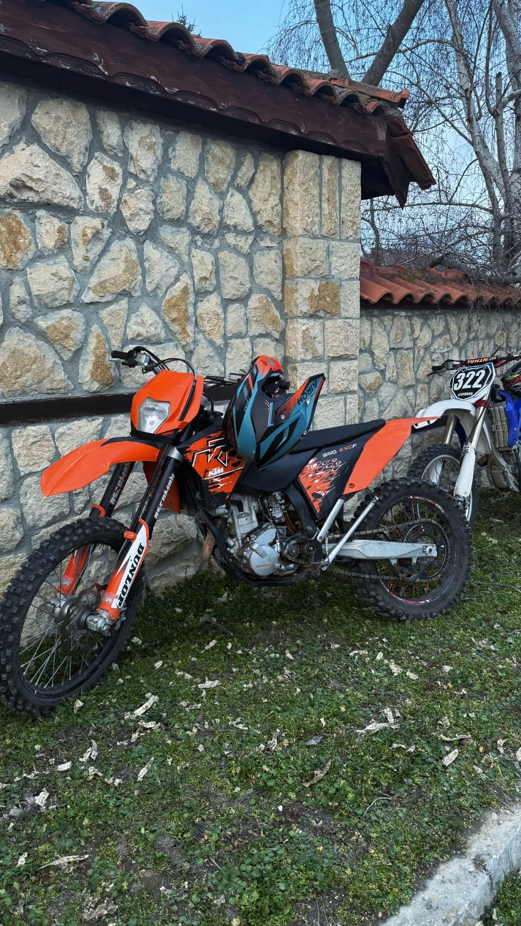 Ktm EXC Exc-f 250
