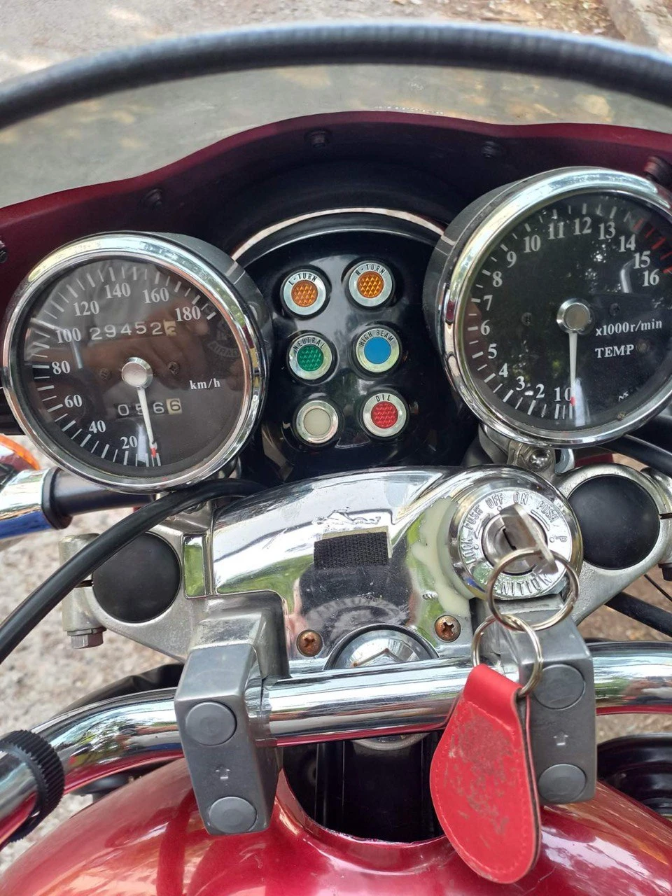 Kawasaki Eliminator, снимка 11 - Мотоциклети и мототехника - 53732294