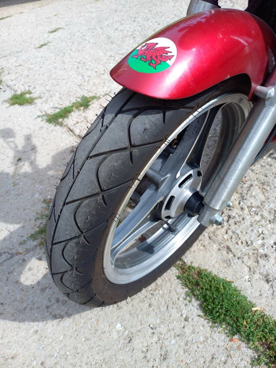 Kawasaki Eliminator, снимка 8 - Мотоциклети и мототехника - 53732294