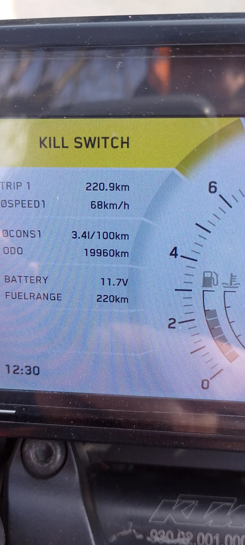 Ktm Duke 390, снимка 9 - Мотоциклети и мототехника - 53877333