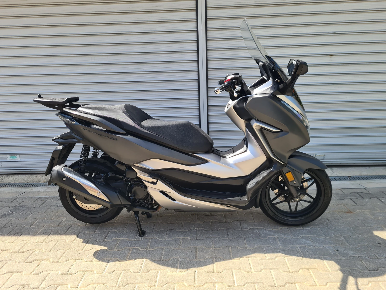 Honda Forza 300i ABS/TCS, снимка 5 - Мотоциклети и мототехника - 54620452