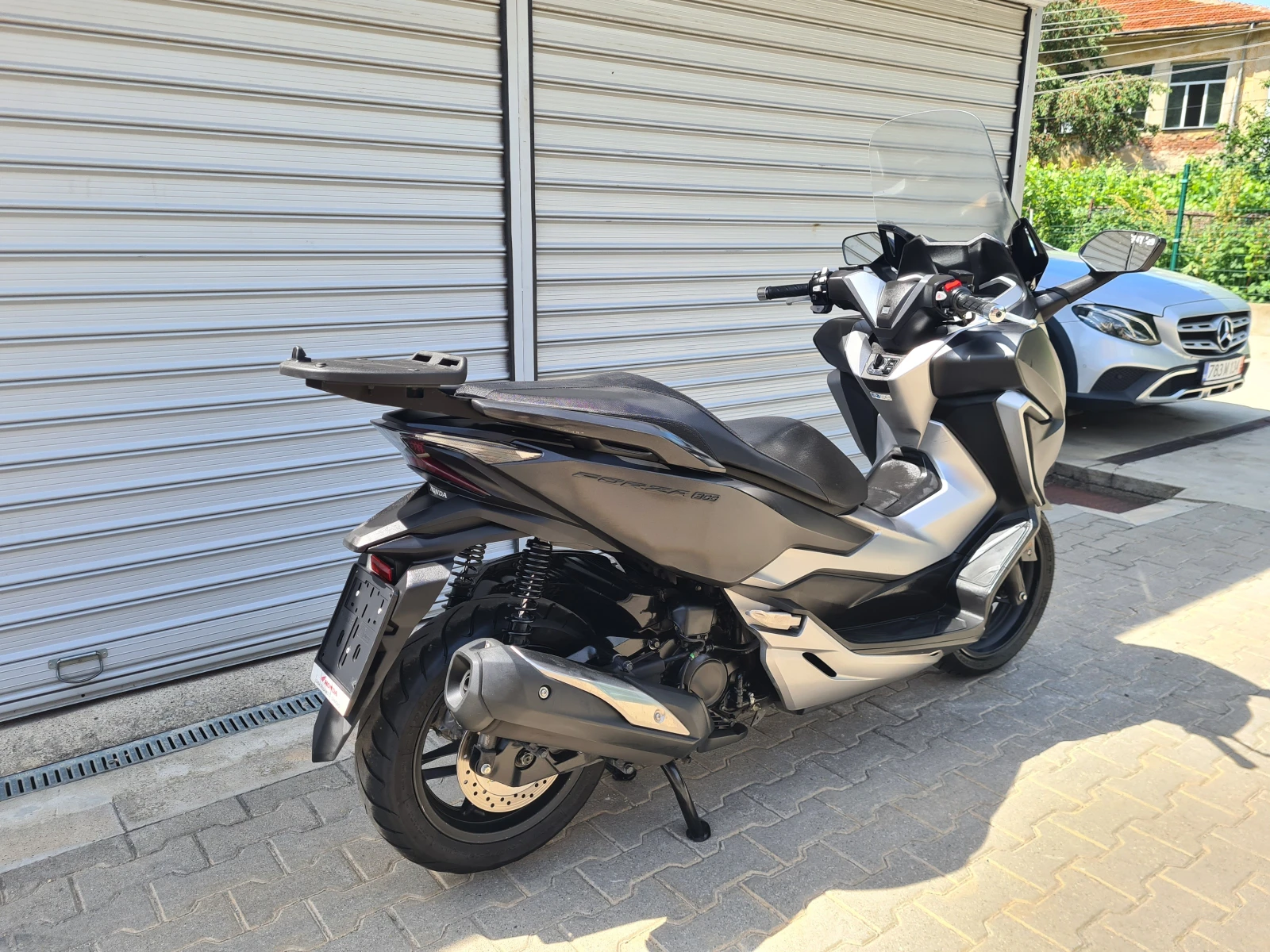 Honda Forza 300i ABS/TCS, снимка 6 - Мотоциклети и мототехника - 54620452