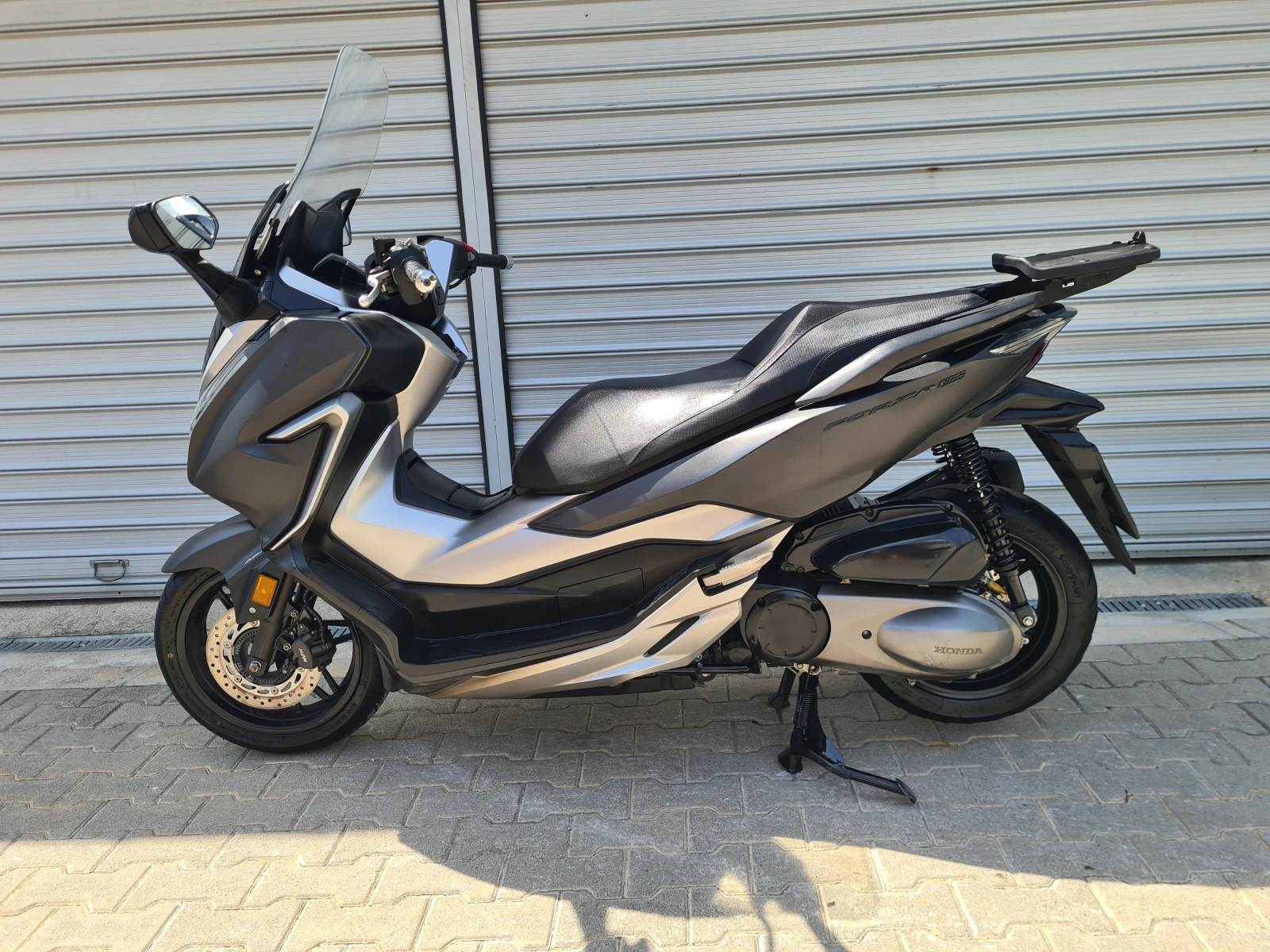Honda Forza 300i ABS/TCS, снимка 2 - Мотоциклети и мототехника - 54620452
