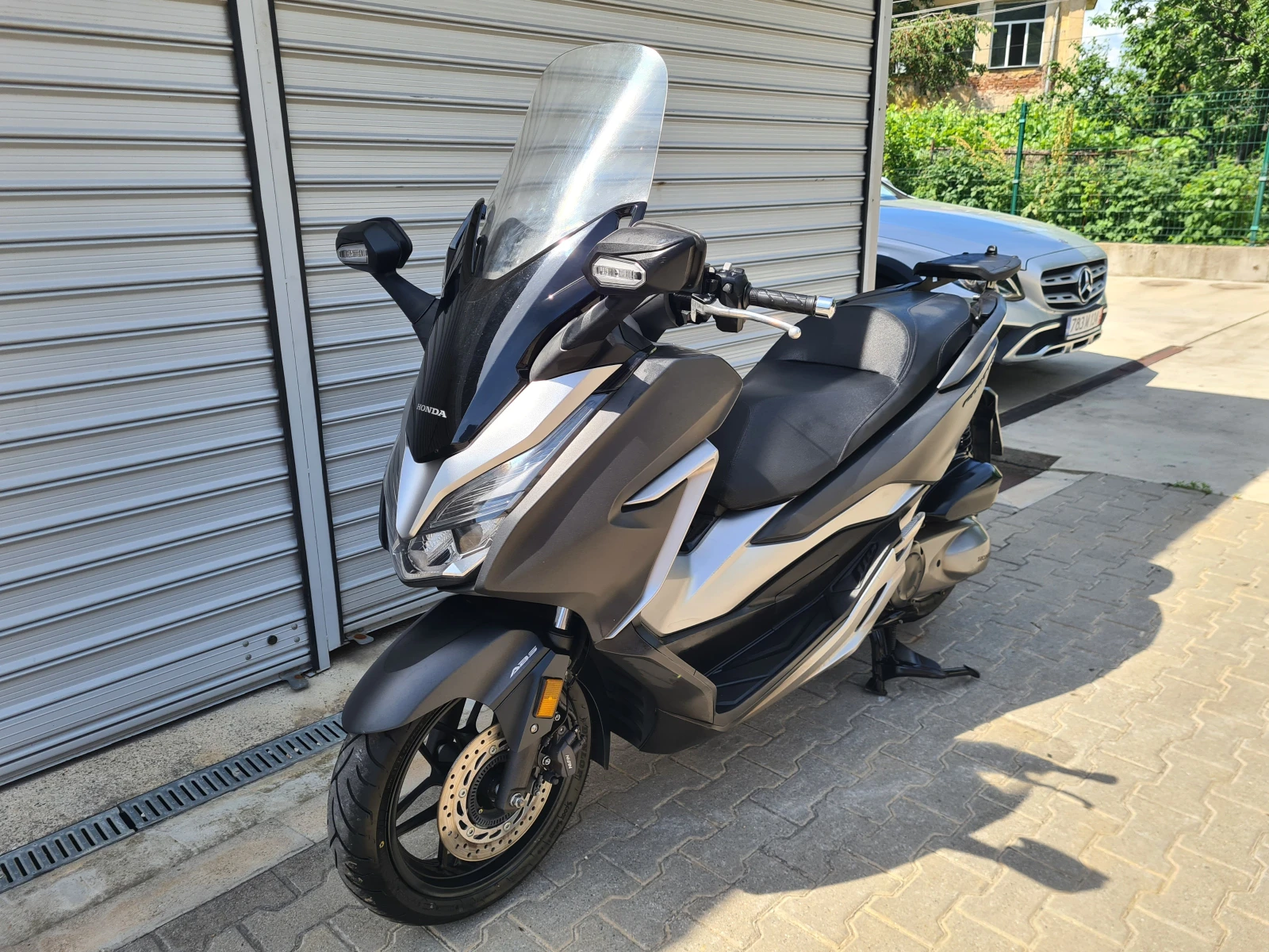 Honda Forza 300i ABS/TCS