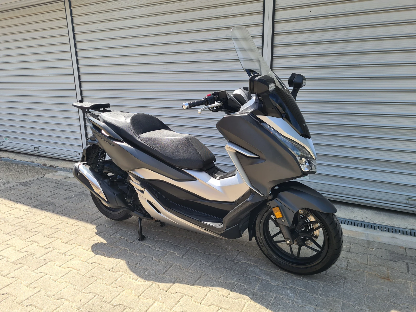 Honda Forza 300i ABS/TCS, снимка 4 - Мотоциклети и мототехника - 54620452