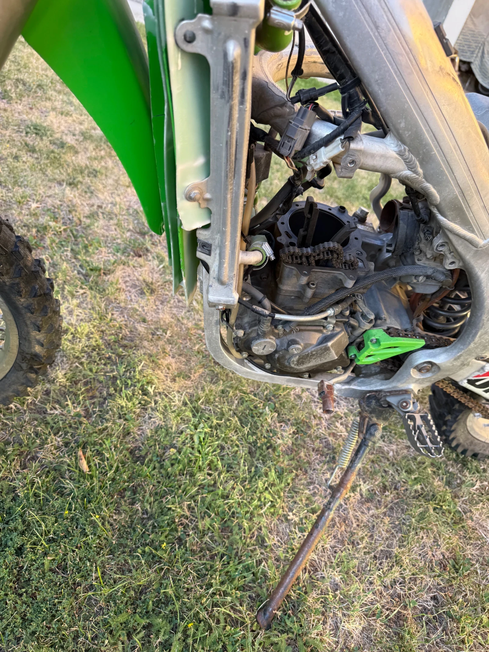 Kawasaki Kx 450-F | Mobile.bg � ����������� 8