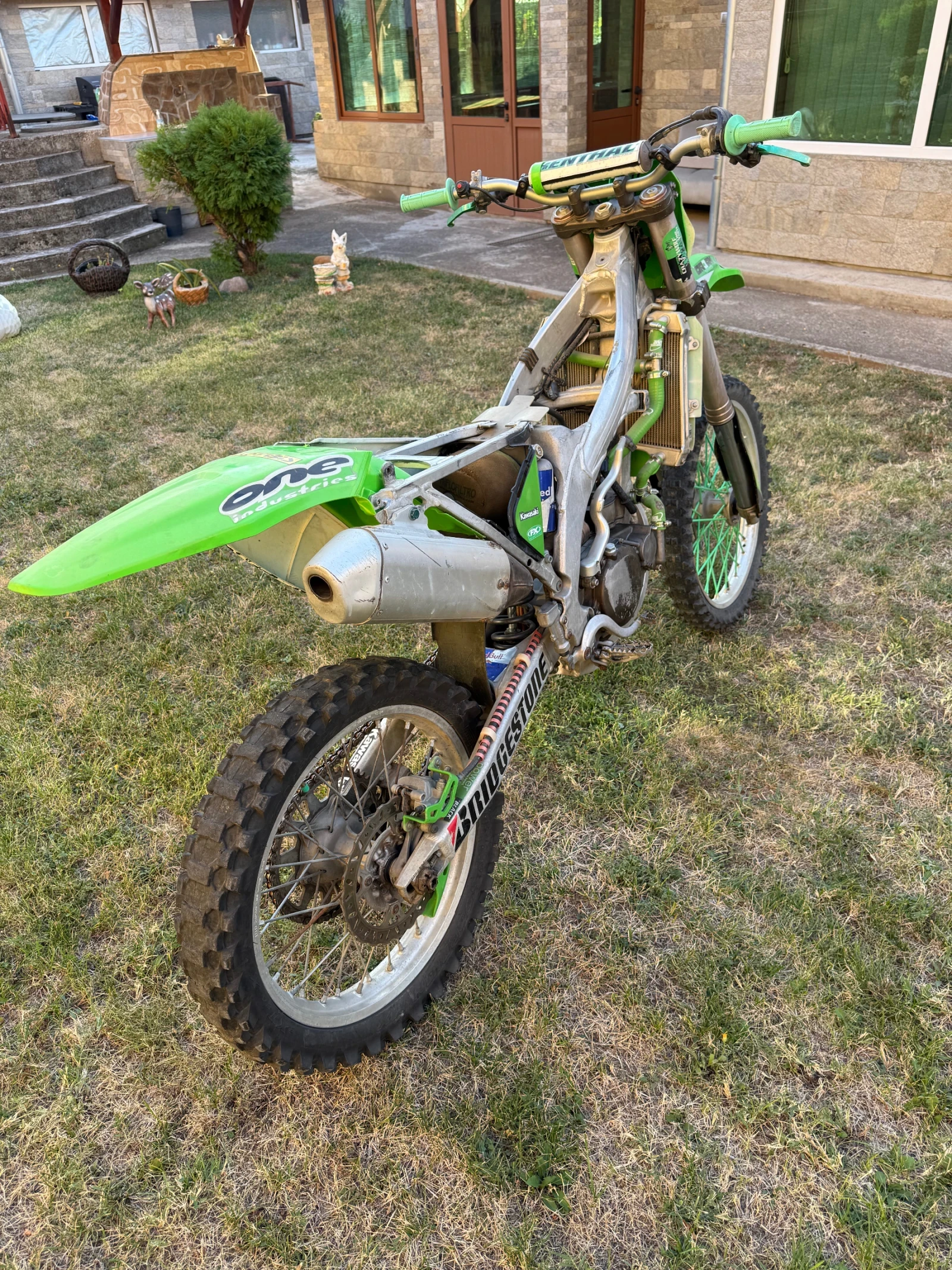 Kawasaki Kx 450-F | Mobile.bg � ����������� 4