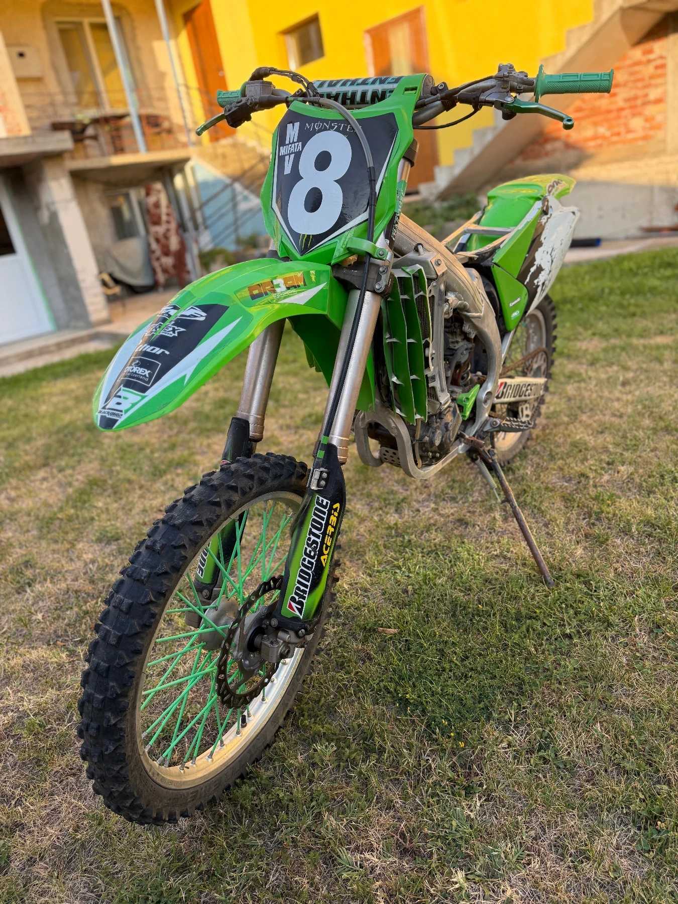 Kawasaki Kx 450-F | Mobile.bg � ����������� 1