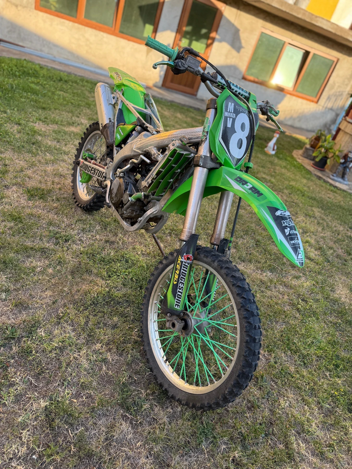 Kawasaki Kx 450-F | Mobile.bg � ����������� 5