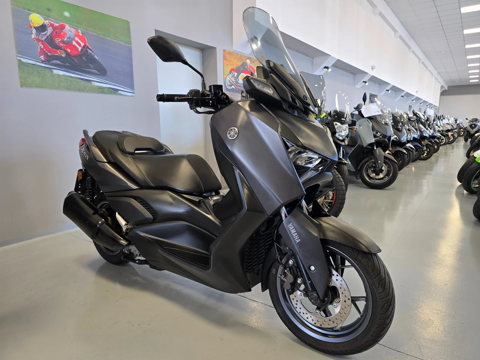 Yamaha X-max 300ie, ABS, 2023г.