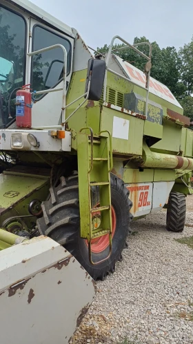 Комбайн Claas 98 SL, снимка 4