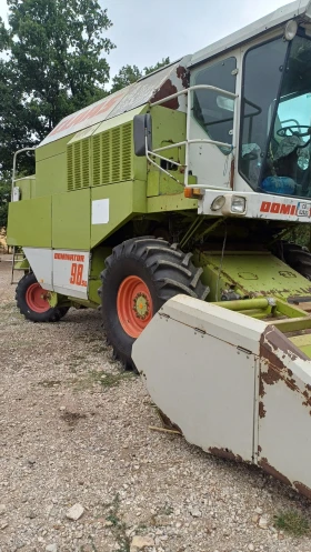 Комбайн Claas 98 SL, снимка 3