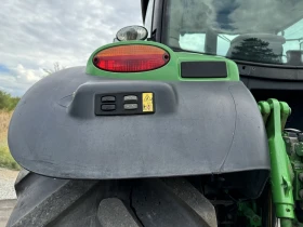 Трактор John Deere 6210R ЛИЗИНГ, снимка 9