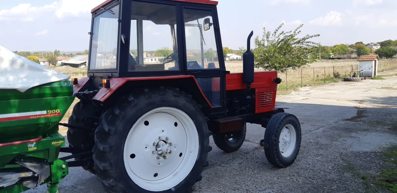 Трактор Болгар, снимка 2 - Селскостопанска техника - 53046827