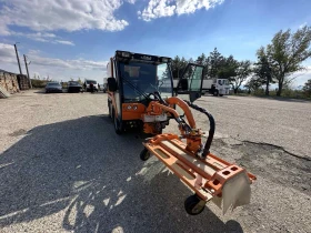 Други специализирани машини Друга Multicar Tremo Carrier S 4x4 , снимка 4