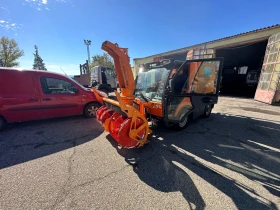 Други специализирани машини Друга Multicar Tremo Carrier S 4x4 , снимка 2