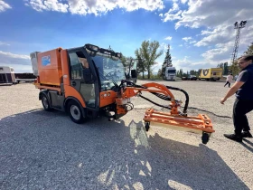 Други специализирани машини Друга Multicar Tremo Carrier S 4x4 , снимка 7