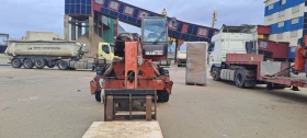 Телескопични товарачи Manitou MRT2150, снимка 4