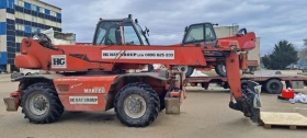 Телескопични товарачи Manitou MRT2150, снимка 3