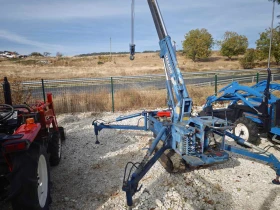 Кулокранове Kubota кран тип паяк, снимка 1