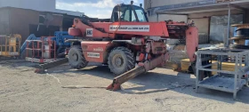 Телескопични товарачи Manitou MRT2150
