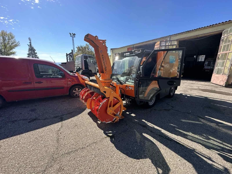 Други специализирани машини Друга Multicar Tremo Carrier S 4x4 , снимка 7 - Индустриална техника - 48528222