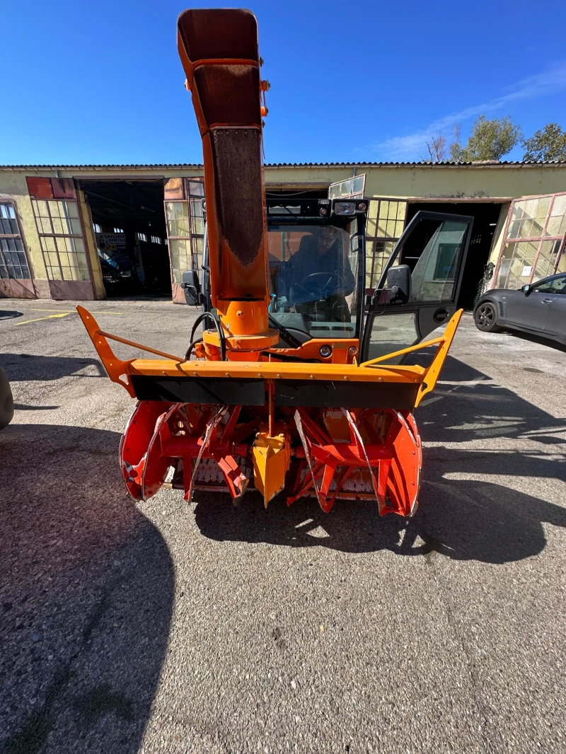 Други специализирани машини Друга Multicar Tremo Carrier S 4x4 