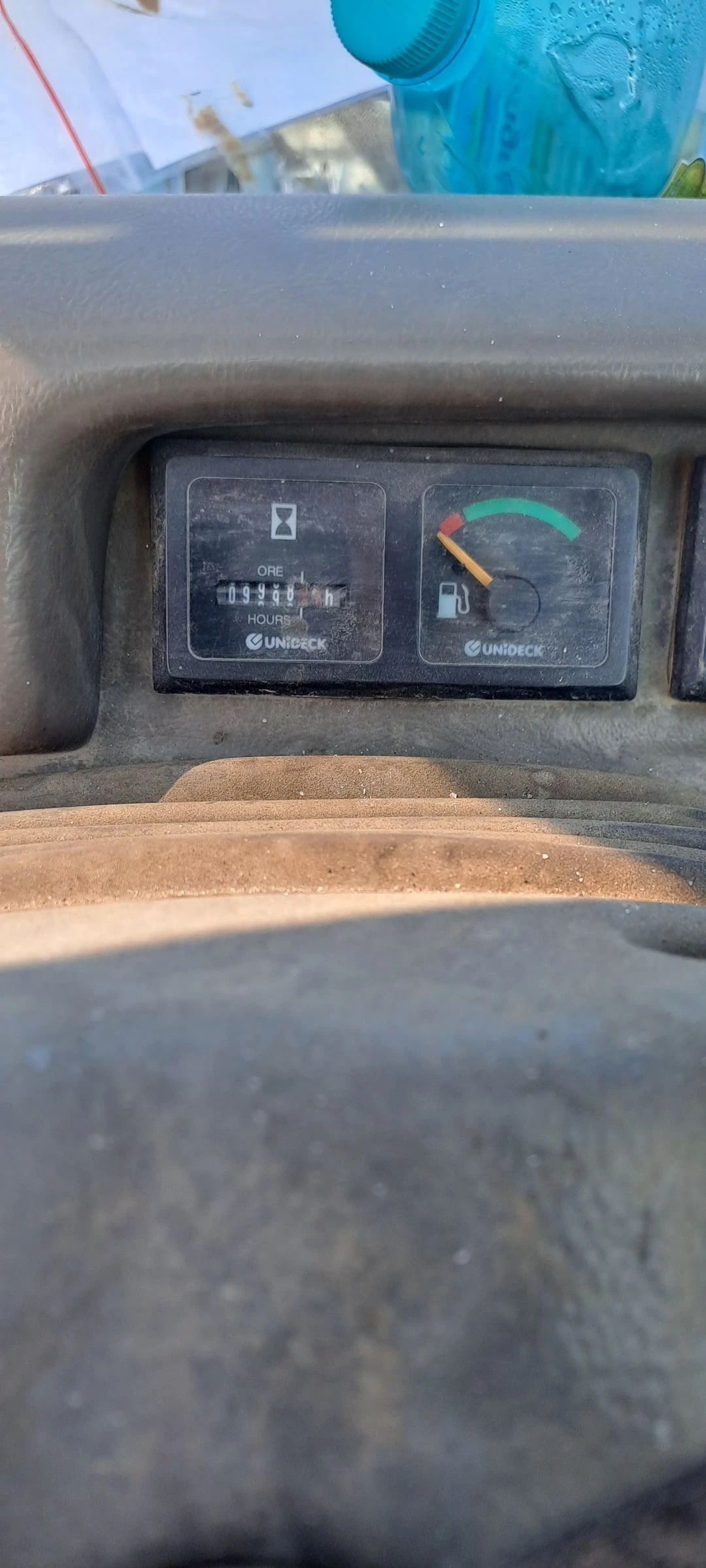 Телескопични товарачи Manitou MRT2150, снимка 5 - Индустриална техника - 53844537