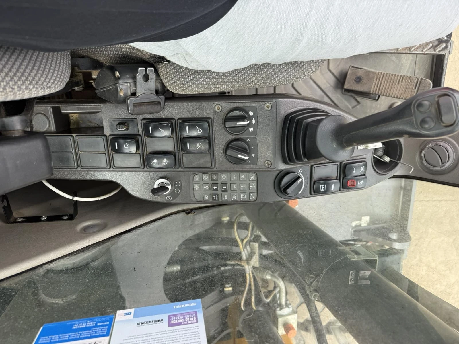 Багер Volvo EW140 D, снимка 7 - Индустриална техника - 55014139