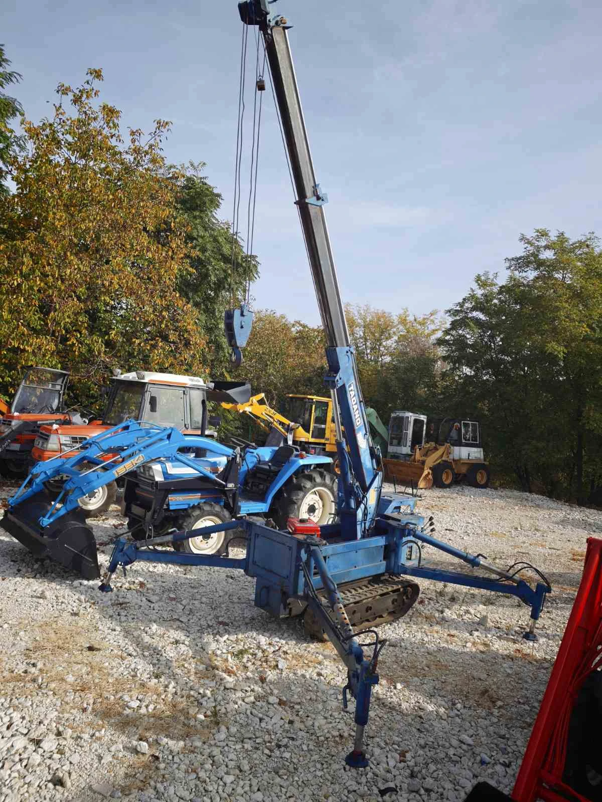 ����������� Kubota ���� ��� ���� | Mobile.bg � ����������� 5