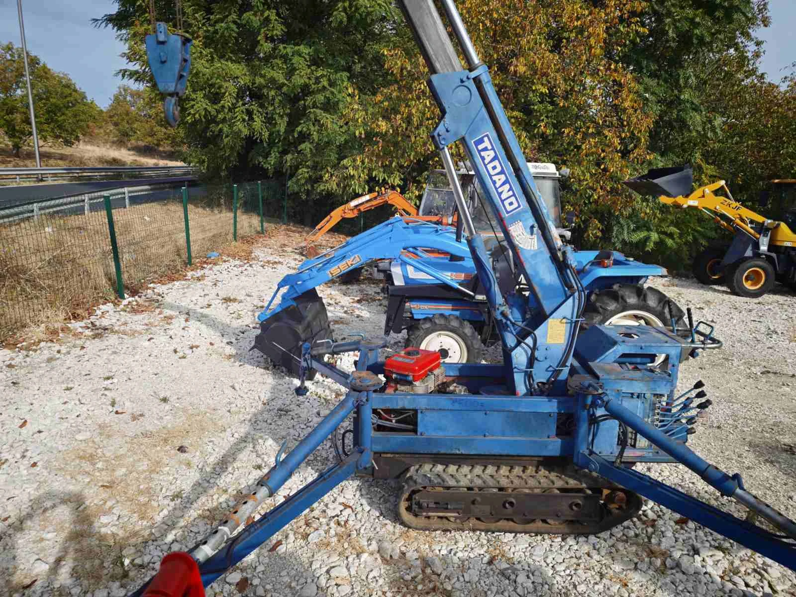 ����������� Kubota ���� ��� ���� | Mobile.bg � ����������� 7