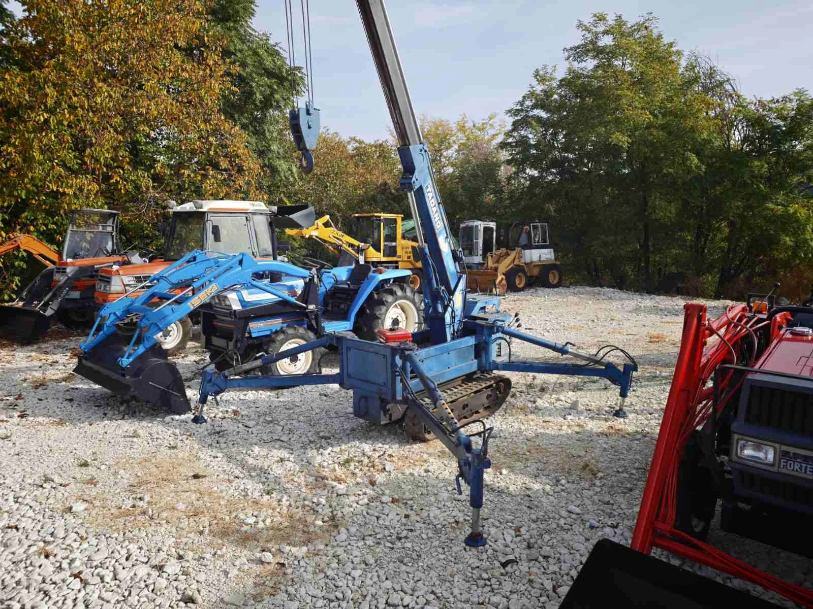 ����������� Kubota ���� ��� ���� | Mobile.bg � ����������� 6