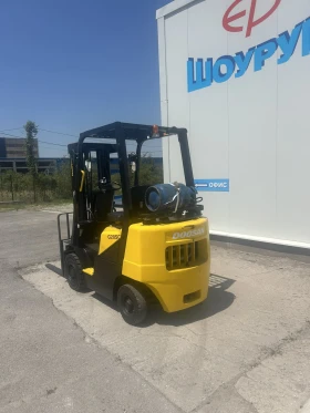 Мотокар DOOSAN Mitsubishi , снимка 10