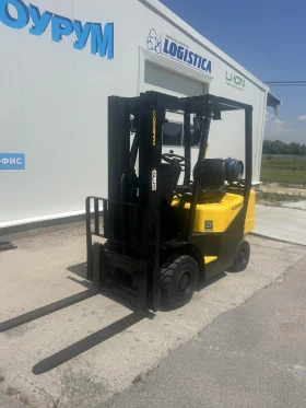 Мотокар DOOSAN Mitsubishi , снимка 8