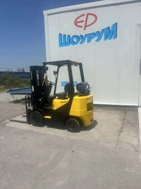 Мотокар DOOSAN Mitsubishi , снимка 11