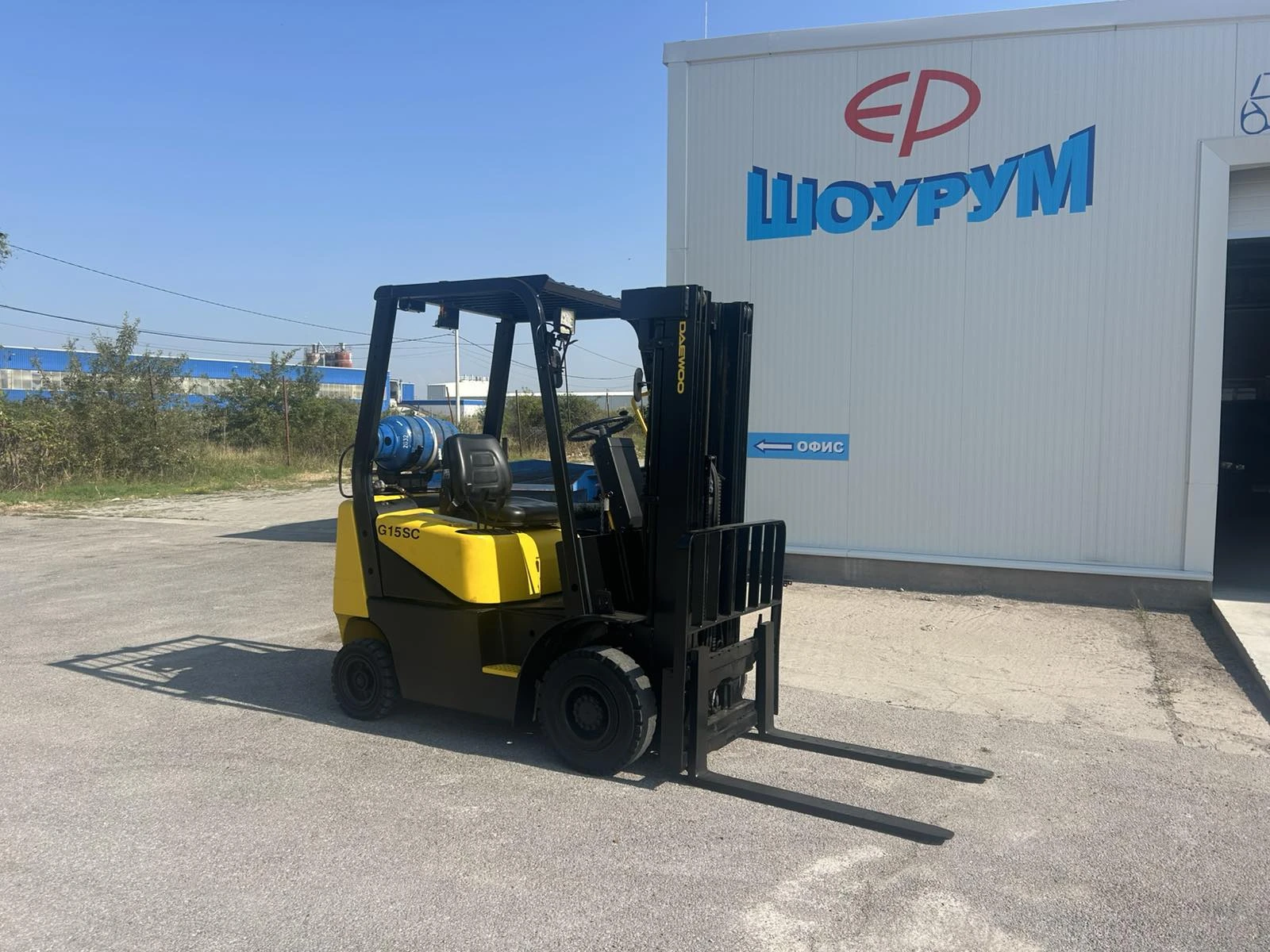 ������� DOOSAN Mitsubishi  | Mobile.bg � ����������� 13