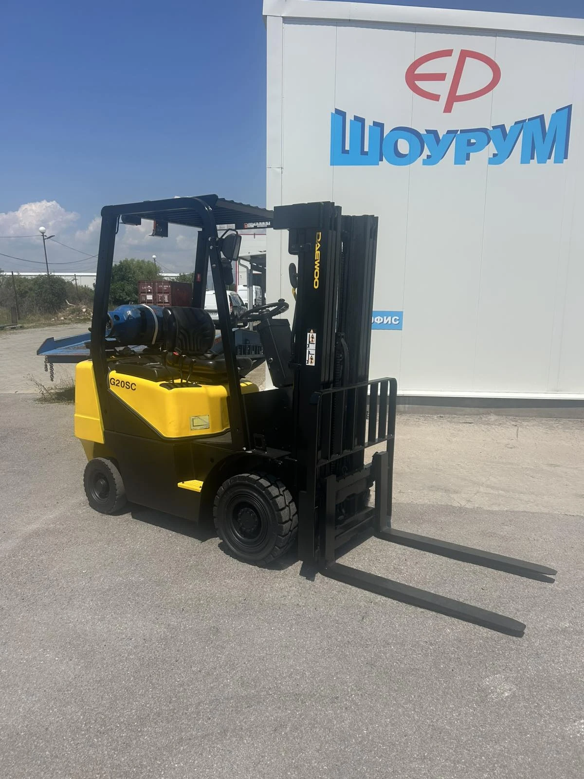 ������� DOOSAN Mitsubishi  | Mobile.bg � ����������� 3